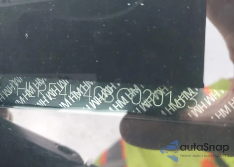 2011 Honda Cr-V Se z USA, uszkodzony, nr VIN JHLRE4H40BC020163